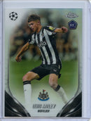 2023-24 Topps Chrome UEFA Lewis Miley Refractor