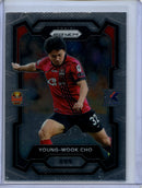 2024 Prizm K-League Soccer Young-Wook Cho