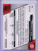 2021-22 Topps Chrome Bundesliga Soccer Jeremiah ST. Juste X-Fractor Refractor 69/250