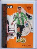 2025-26 Panini Pitch Kings Antony Amber 63/75