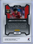 2024 Prizm K-League Soccer Young-Wook Cho