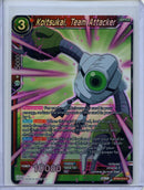 Koitsukai, Team Attacker - Power Absorbed BT20-014 C Foil
