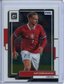 2022-23 Donruss FIFA Antonin Barak Optic