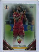 2023-24 Topps Chrome UEFA Romelu Lukaku Refractor