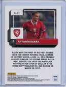 2022-23 Donruss FIFA Antonin Barak Optic