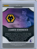 2020-21 Panini Prizm Premier League Leander Dendoncker Fireworks