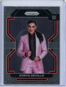 2022 Prizm WWE Sonya Deville