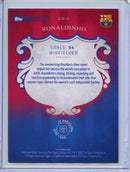 2024-25 Barcelona 125th Anniversary Ronaldinho Cream of the Crop