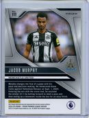 2024-25 Panini Prizm Premier League Jacob Murphy Black And White Checker