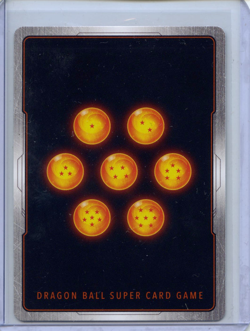 Super 17, Ready To Absorb - Power Absorbed BT20-057 UC Foil