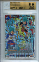 2023 Power Absorbed Universe 7, Powers Combined SR