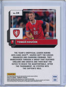 2022-23 Donruss FIFA Tomas Soucek Optic