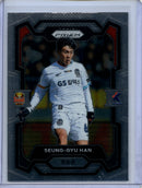 2024 Prizm K-League Soccer Seung-Gyu Han
