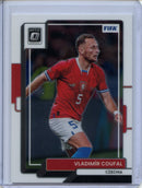 2022-23 Donruss FIFA Vladimir Coufal Optic