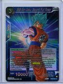 SSB Son Goku, Beyond Full Power - Power Absorbed BT20-031 C Foil