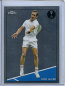 2021 Topps Chrome Tennis Rod Laver