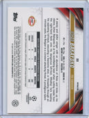 2023-24 Topps Chrome UEFA Johan Bakayoko Refractor