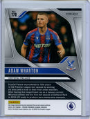 2024-25 Panini Prizm Premier League Adam Wharton Black And White Checker