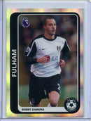 2026-27 Topps Flagship EPL Bobby Zamora Retro Threads