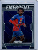 2020-21 Panini Prizm Premier League Jairo Riedewald Emergent