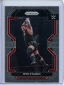 2022 Prizm WWE Wolfgang