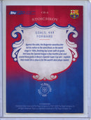 2024-25 Barcelona 125th Anniversary Hristo Stoichkov Cream of the Crop