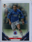 2023-24 Topps Chrome UEFA Danilo Refractor