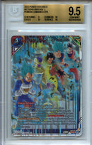 2023 Power Absorbed Universe 7, Powers Combined SR