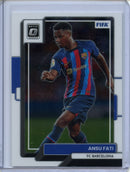 2022-23 Donruss FIFA Ansu Fati Optic