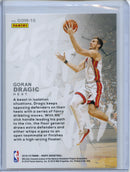 2018-18 NBA Hoops Goran Dragic Get Out Of The Way