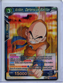 Krillin, Defensive Battler - Power Absorbed BT20-037 C Foil