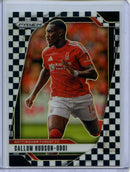 2024-25 Panini Prizm Premier League Callum Hudson-Odoi Black And White Checker