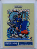 2024 Prizm K-League Soccer Young-Woo Seol Downtown