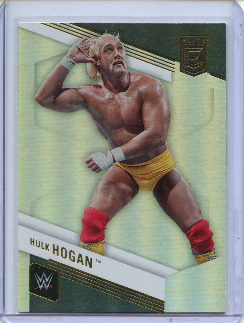 2023 Panini Donruss Elite WWE Hulk Hogan