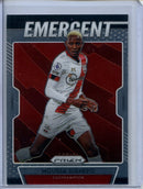 2020-21 Panini Prizm Premier League Moussa Djenepo Emergent