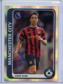 2026-27 Topps Flagship EPL Samir Nasri Retro Threads