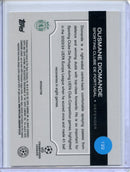 2024-25 Topps Chrome UEFA Club Comps Ousmane Diomande Refractor