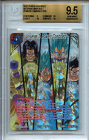 2023 Power Absorbed Universe 7, Powers Combined SPR