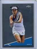 2021 Topps Chrome Tennis Ann Li