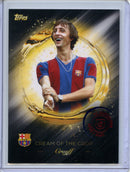 2024-25 Barcelona 125th Anniversary Johan Cruyff Cream of the Crop