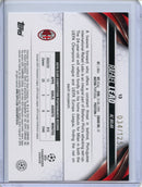 2023-24 Topps UEFA CC Rafael Leao Green Inferno 34/125