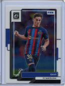 2022-23 Donruss FIFA Gavi Optic