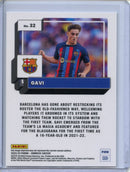 2022-23 Donruss FIFA Gavi Optic