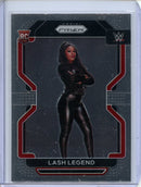 2022 Prizm WWE Lash Legend
