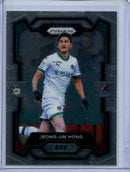 2024 Prizm K-League Soccer Jeong-Un Hong