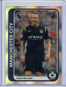 2026-27 Topps Flagship EPL Craig Bellamy Retro Threads