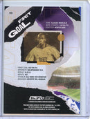 2024-25 Topps Real Madrid Team Set Claude Makelele Bookends Pink 93/99