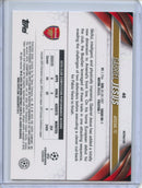 2023-24 Topps Chrome UEFA Gabriel Jesus Refractor