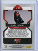 2022 Prizm WWE Lash Legend