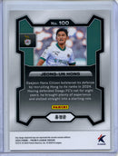 2024 Prizm K-League Soccer Jeong-Un Hong